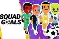 Cíle týmu: Fotbal 3D