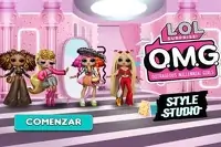 Studio stylu překvapení LOL