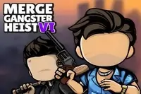 Merge Gangster Heist VI