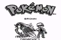 Pokémon Brown