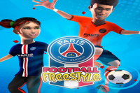 PSG FOTBAL FREESTYLE