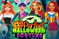 Můj dokonalý halloweenský kostým