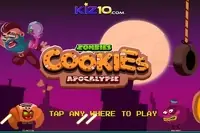 Zombie cookies apokalypsa