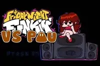 Friday Night Funkin vs Pou