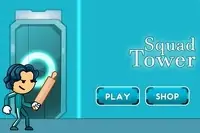 The Squid Game: Squad Tower