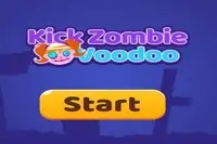 Kick Zombie Voodoo