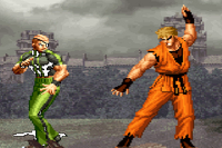 The King of Fighters 2002: Challenge to Ultimate Battle