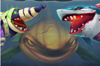 Hungry Shark Arena Horror Night