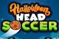 Halloween Head Fotbal