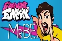 FNF VS MR BEAST: ÚTOK KILLER BEST V21423