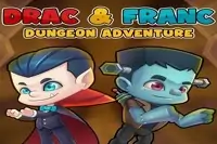 Dobrodružství v dungeonu Draca a Franca
