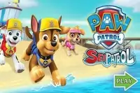 Paw Patrol: Hra s mořskou hlídkou