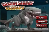 RAMPAGE ŽRALOSAURŮ