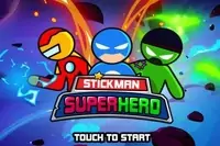 Stickman super hrdina