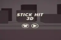 Stick Hit 3D