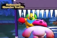 Provoz halloweenských monster
