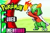 Pokemon: Fused Dimensions V2.2